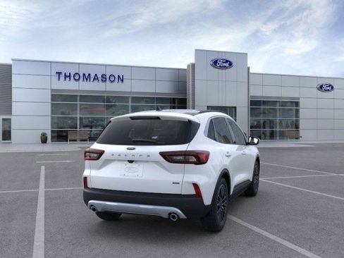 New 2025 Ford Escape Plug-in Hybrid image 26