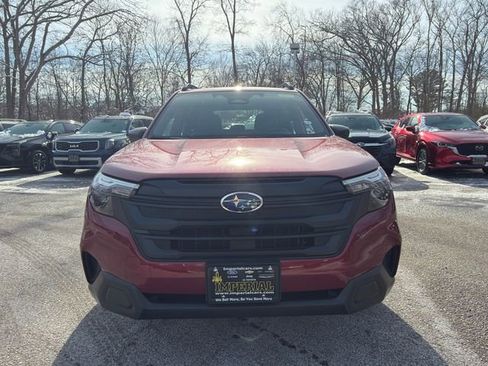 New 2026 Subaru Forester Base image 3