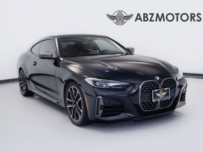 Used 2021 BMW 440i xDrive Coupe w/ Premium Package