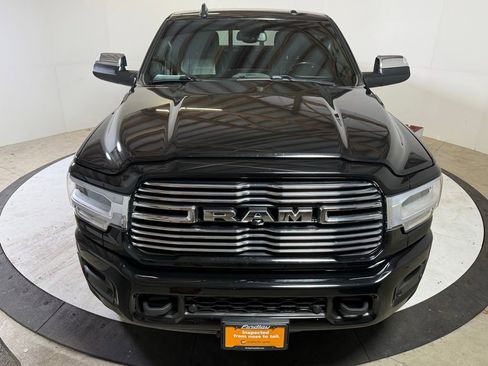 Used 2021 RAM 3500 Laramie image 2