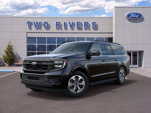 New 2027 Ford Expedition Max Active AWD/4WD image 2