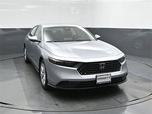New 2025 Honda Accord LX image 22