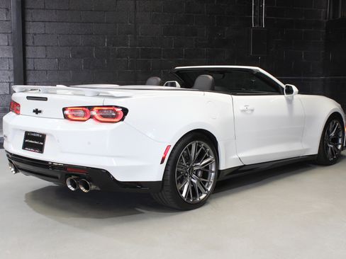 Used 2023 Chevrolet Camaro ZL1 image 19