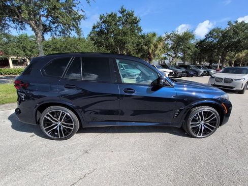 New 2026 BMW X5 M60i AWD/4WD image 3