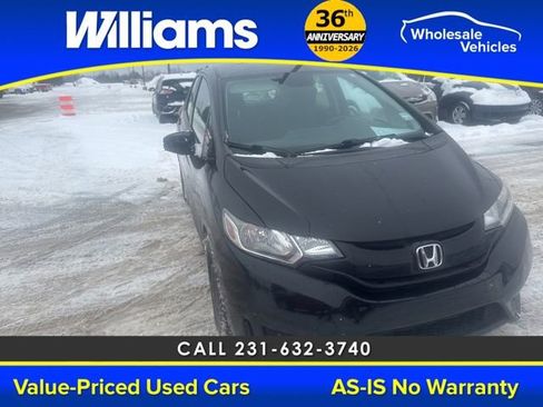Used 2016 Honda Fit LX image 9