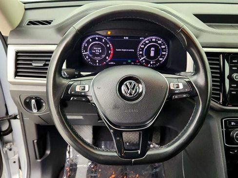 Used 2019 Volkswagen Atlas SEL AWD/4WD image 14