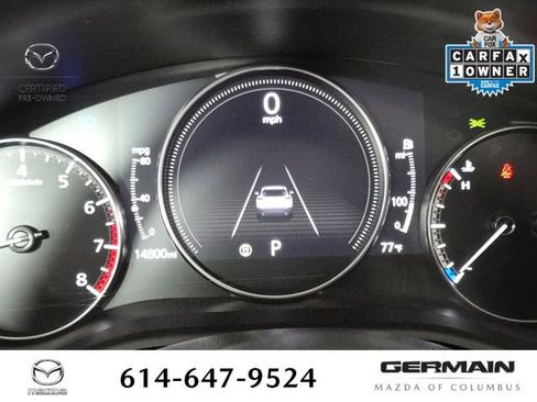 Used 2024 MAZDA CX-30 AWD 2.5 S w/ Preferred Package image 25