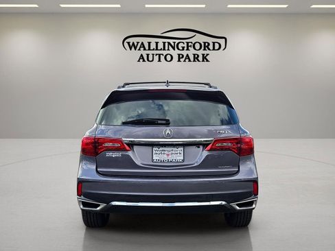 Used 2020 Acura MDX SH-AWD image 5