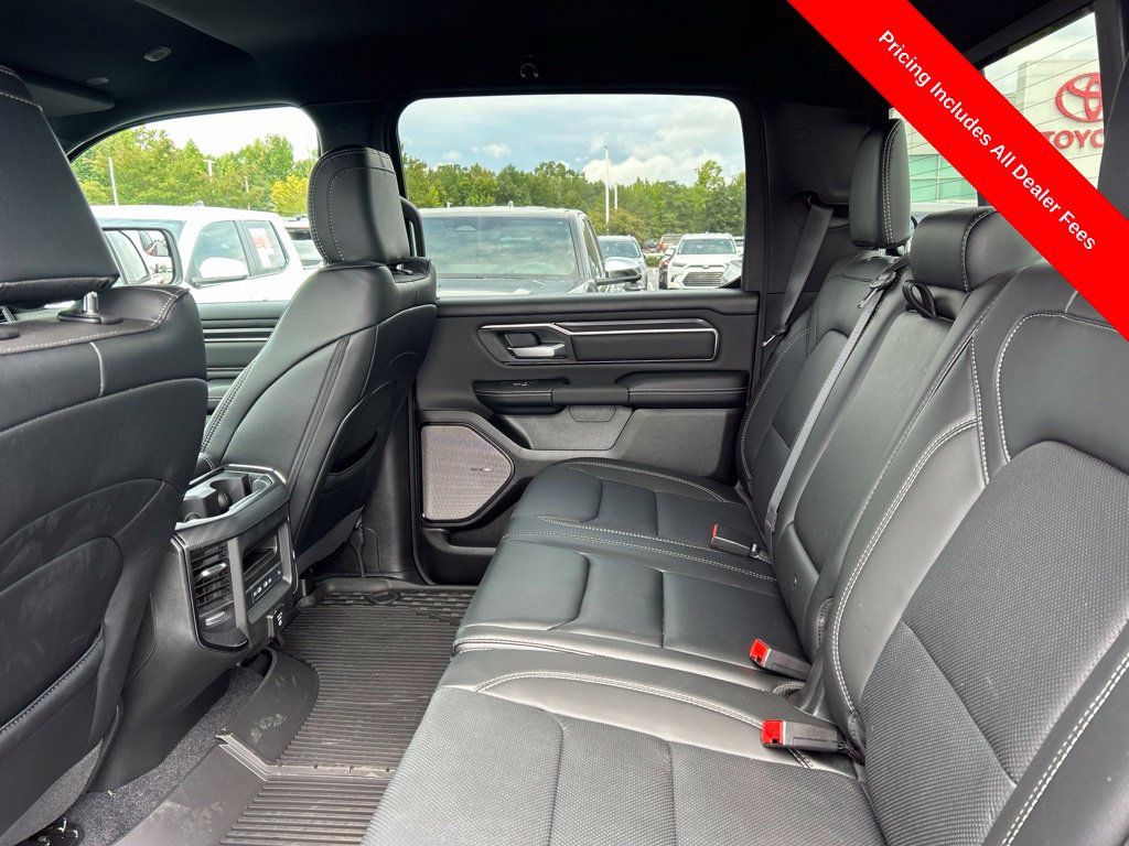 Used 2026 RAM 1500 Rebel w/ Rebel Level 2 Equipment Group AWD/4WD image 15