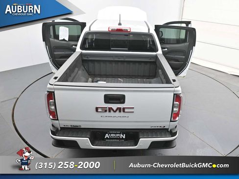 Used 2021 GMC Canyon AT4 w/ Driver Alert Package AWD/4WD image 41