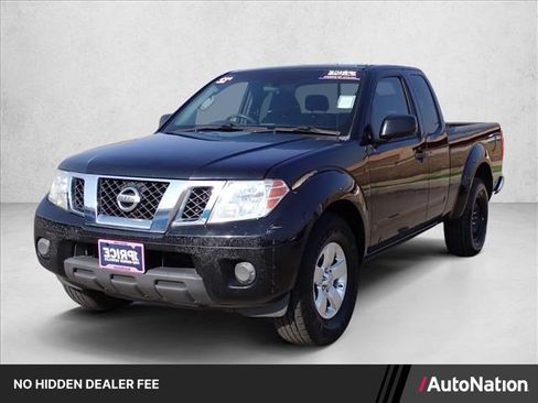 Used 2012 Nissan Frontier SV RWD image 1