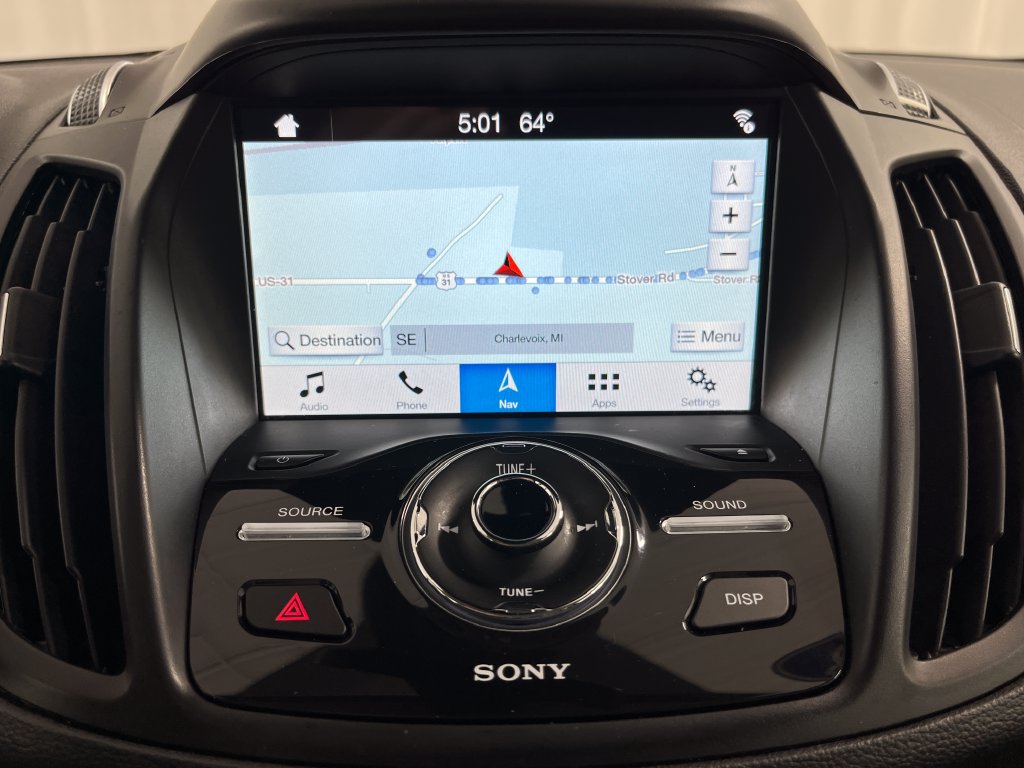 Used 2018 Ford Escape Titanium w/ Ford Safe & Smart Package AWD/4WD image 26