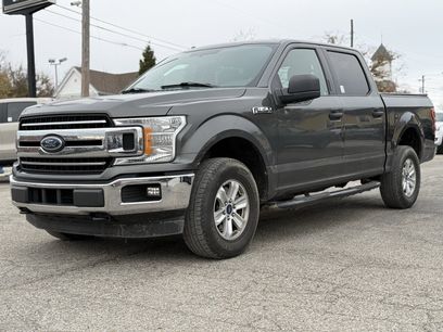 Used 2018 Ford F150 XLT