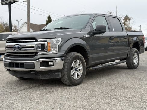 Used 2018 Ford F150 XLT image 2
