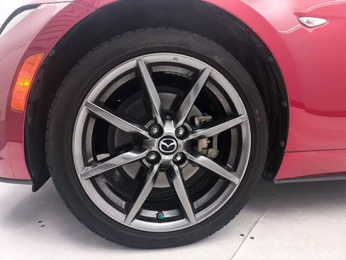 Certified 2020 MAZDA MX-5 Miata RF Grand Touring image 17