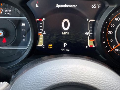 New 2026 Jeep Wrangler Sport AWD/4WD image 25
