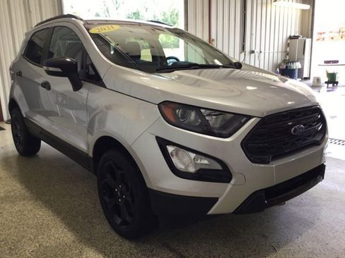 Used 2021 Ford EcoSport SES image 5