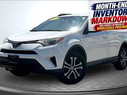 Used 2018 Toyota RAV4 LE w/ All Weather Liner Package