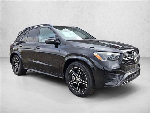 New 2026 Mercedes-Benz GLE 350 4MATIC image 3