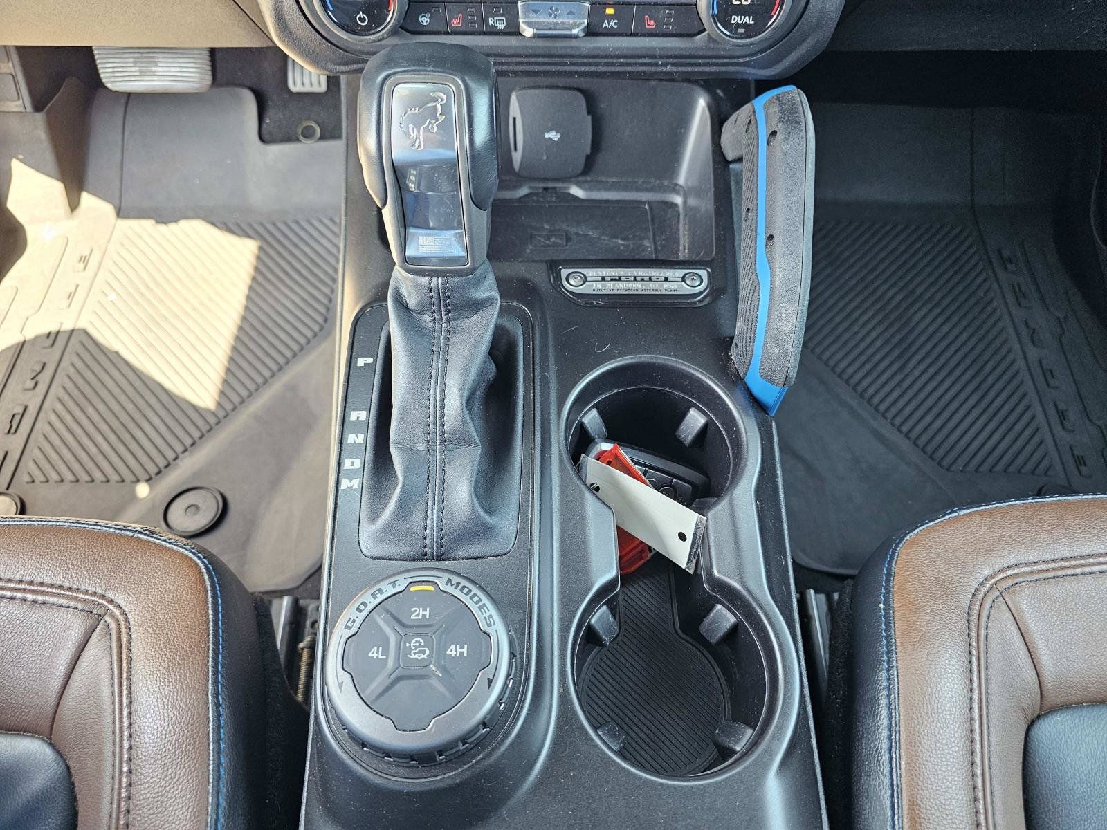 Used 2021 Ford Bronco Outer Banks AWD/4WD image 26