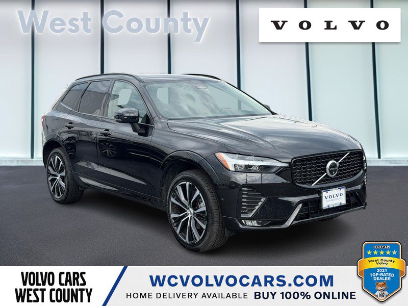 Certified 2025 Volvo XC60 B5 Plus AWD/4WD image 1