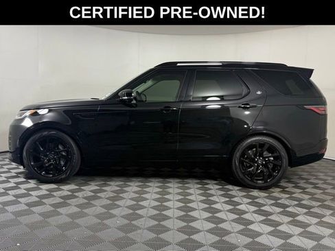 Certified 2025 Land Rover Discovery Dynamic SE AWD/4WD image 4