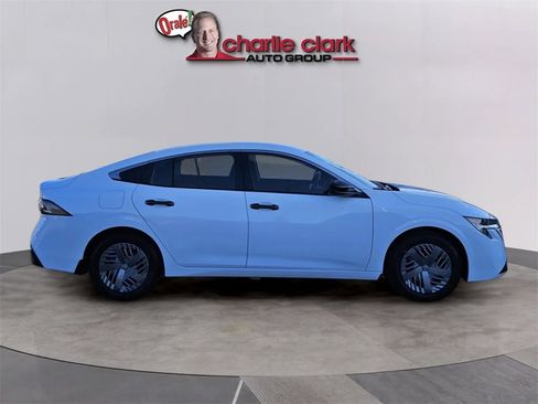 New 2026 Nissan Sentra S w/ Floor Mat Package image 7