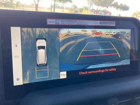 New 2026 Toyota Land Cruiser Base image 24