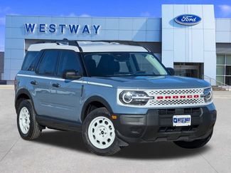 New 2025 Ford Bronco Sport Heritage video 2