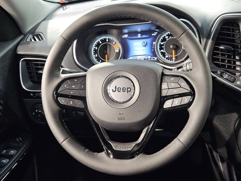 Used 2023 Jeep Cherokee Altitude Lux w/ Lux Elite Package AWD/4WD image 27