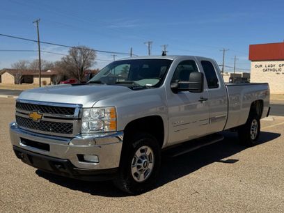 Used 2013 Chevrolet Silverado 2500 LT w/ Interior Plus Package