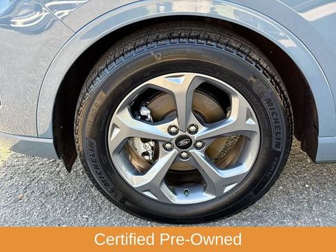 Certified 2024 Ford Escape ST-Line w/ Tech Pack #1 FWD image 13