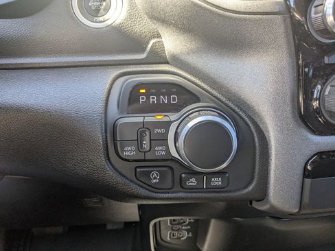 Used 2025 RAM 1500 Classic Warlock image 18