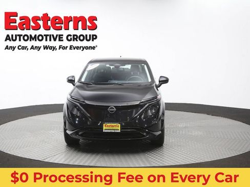 Used 2023 Nissan Ariya AWD image 54
