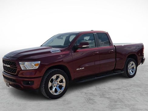 Used 2022 RAM 1500 Big Horn AWD/4WD image 5