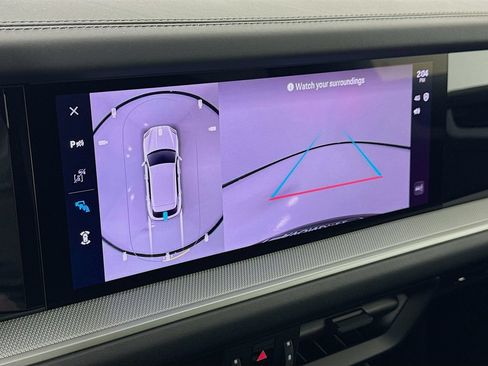 Certified 2025 Porsche Cayenne E-Hybrid AWD/4WD image 20