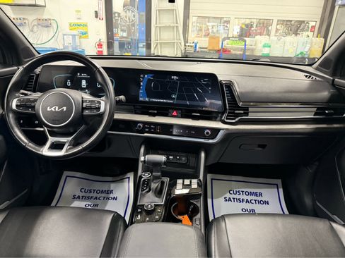 Used 2023 Kia Sportage X-Line w/ X-Line Premium Package image 32