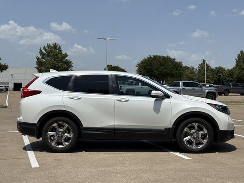 Used 2019 Honda CR-V EX-L image 3