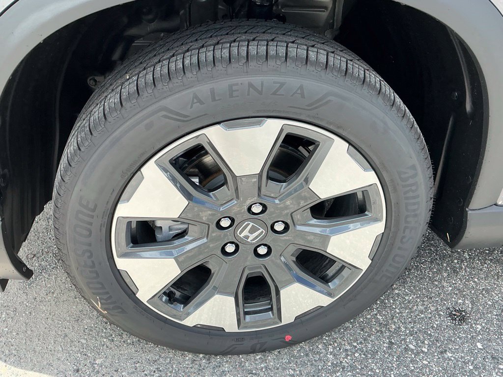 New 2026 Honda Pilot Elite image 25
