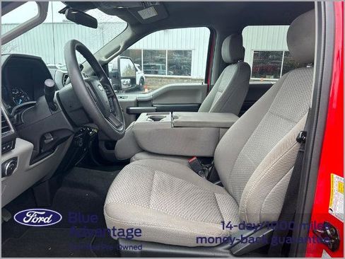 Certified 2020 Ford F250 XLT w/ XLT Premium Package image 12