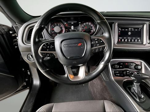 Used 2019 Dodge Challenger SXT w/ Blacktop Package RWD image 8