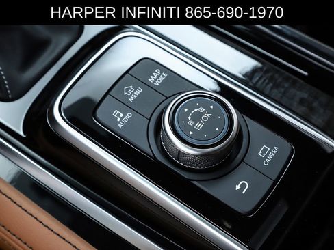 Used 2024 INFINITI QX80 Sensory image 26