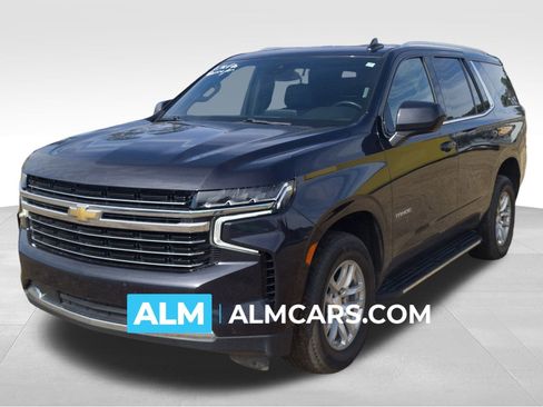 Used 2023 Chevrolet Tahoe LT image 1