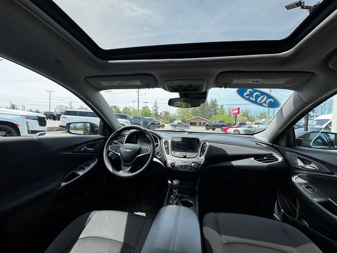 Used 2023 Chevrolet Malibu LT w/ Driver Confidence Package FWD image 35
