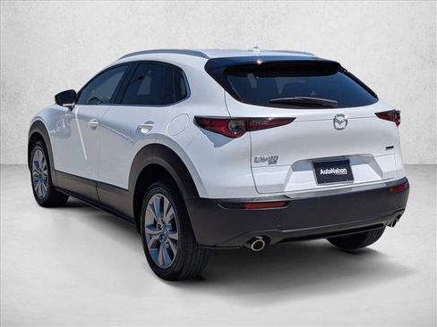 Used 2023 MAZDA CX-30 AWD 2.5 S w/ Premium Package image 8
