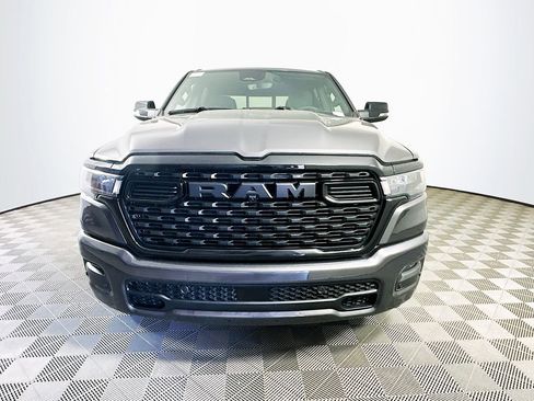 New 2026 RAM 1500 Big Horn AWD/4WD image 4