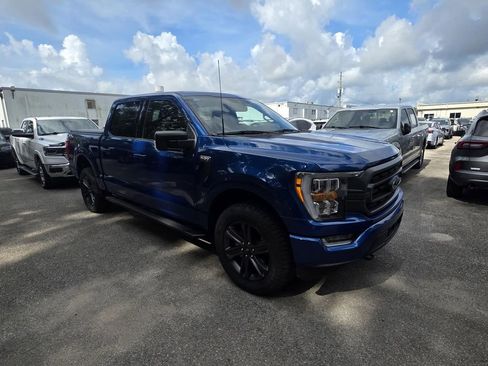 Used 2023 Ford F150 XLT w/ Equipment Group 302A High AWD/4WD image 1