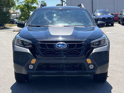 Certified 2024 Subaru Outback Wilderness AWD/4WD image 16