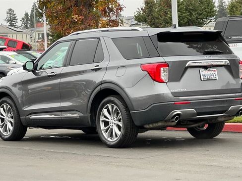 Used 2022 Ford Explorer Limited image 6