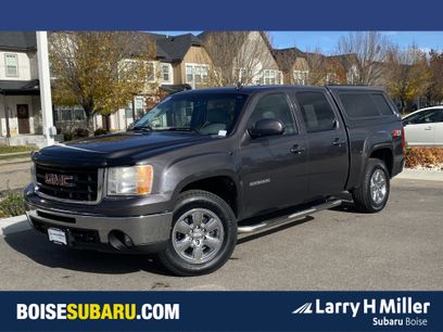 Used 2010 GMC Sierra 1500 SLT w/ Suspension Package, Off-Road
